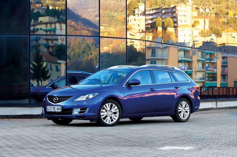 Mazda6 Hatchback '2008